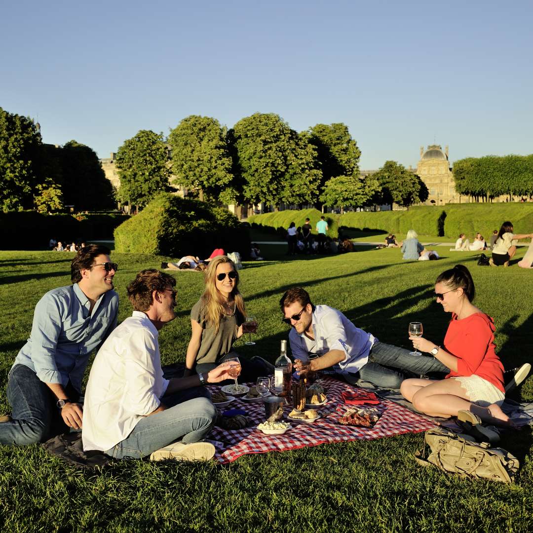 Où et comment pique niquer à Paris Île de France cet été VisitParisRegion